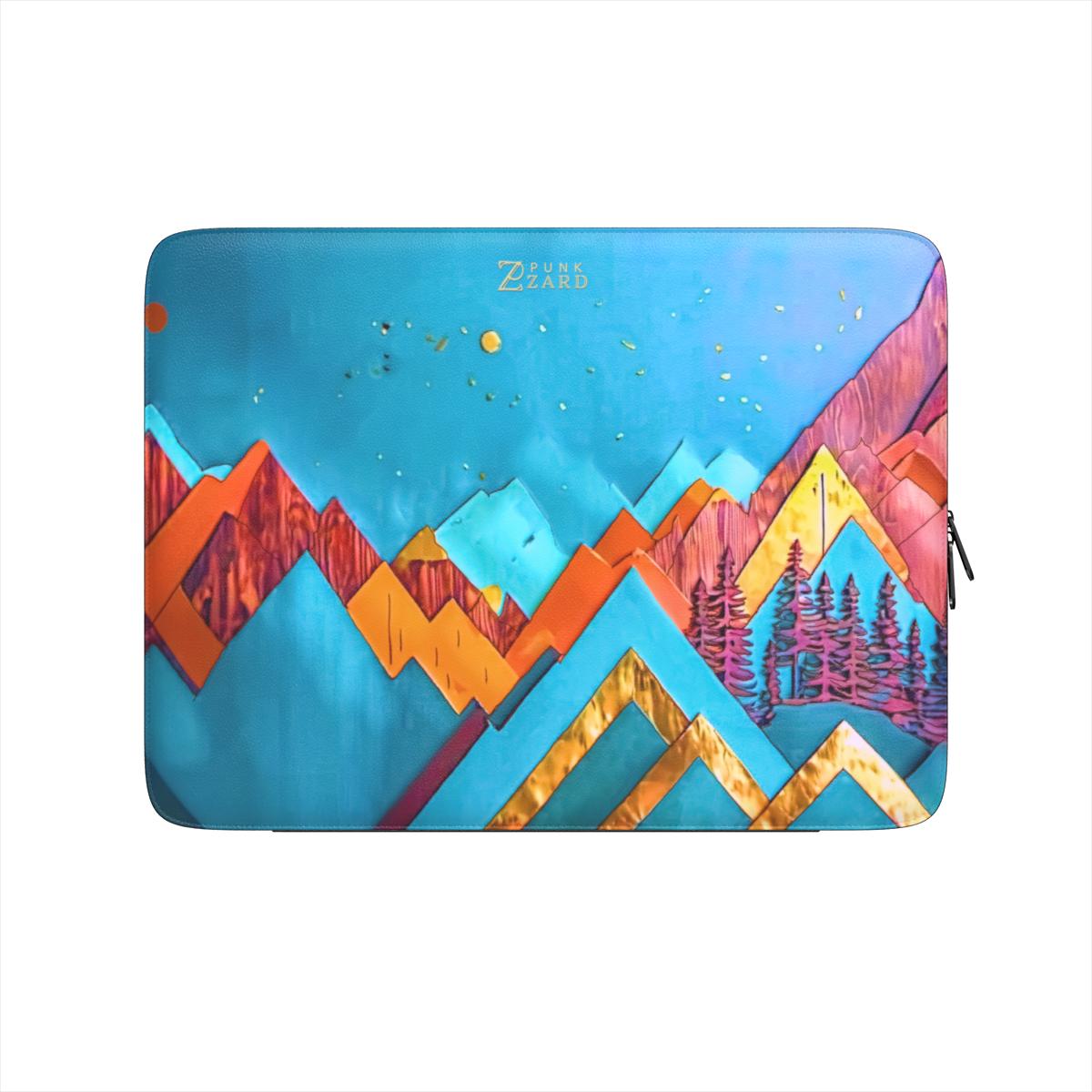Design: Azure Mountains
