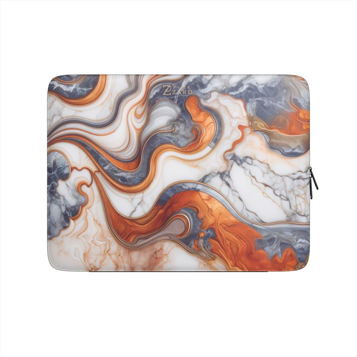 Design: Coffee Cream Marble