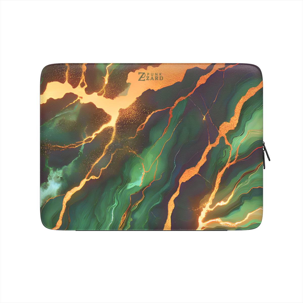 Design: Moss Golden Marble