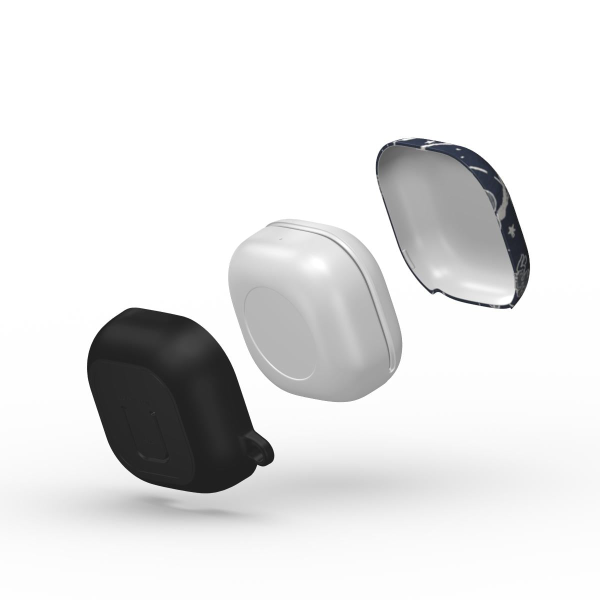 Samsung Buds case: Sleepless Sheep