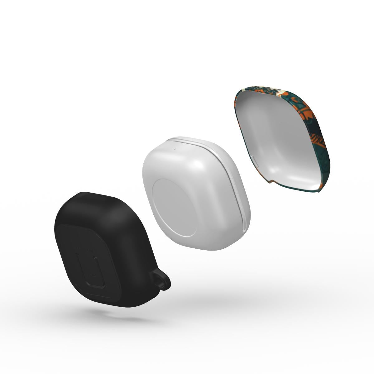 Samsung Buds case: Rust Mountain