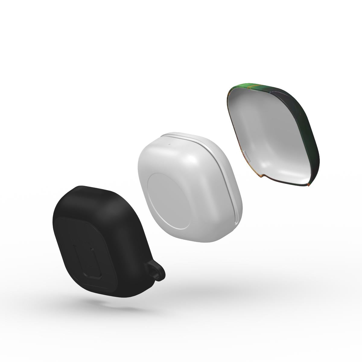 Samsung Buds case: Moss Golden Marble