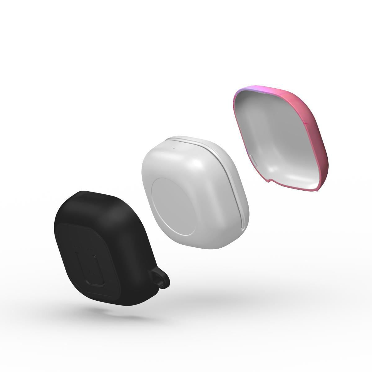 Samsung Buds case: Eyes Eyeing Eyes