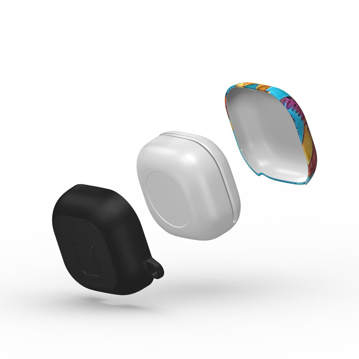 Samsung Buds case: Azure Mountains