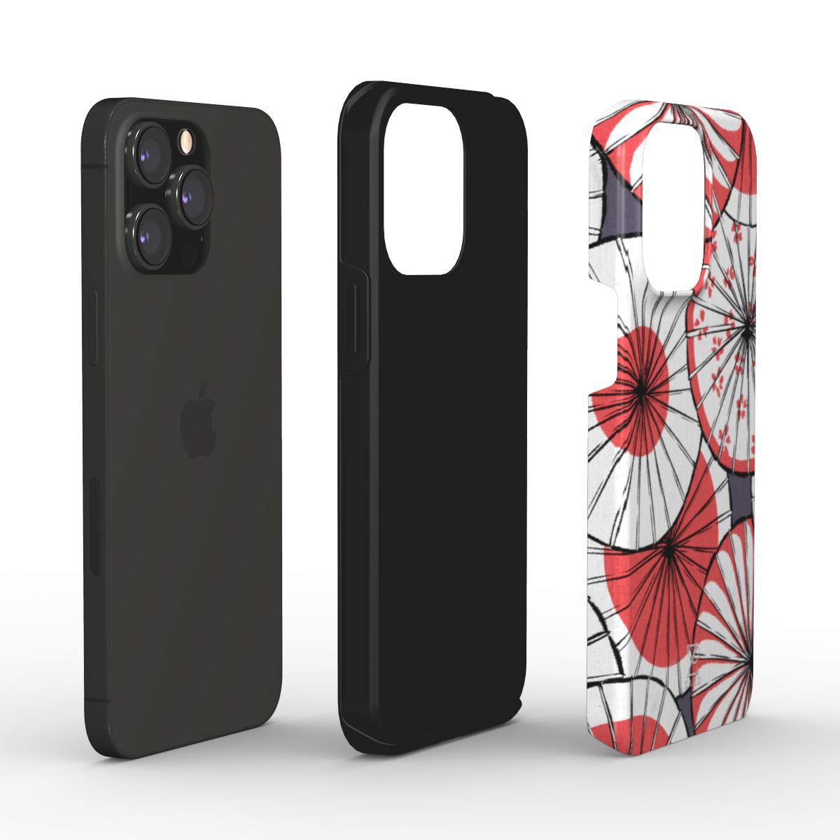 Phone tough case: Orientalist