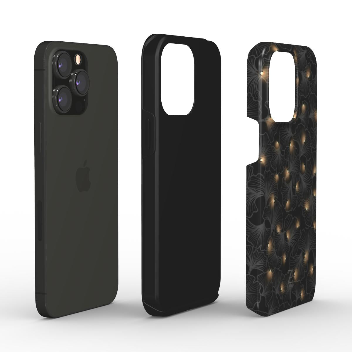 Phone tough case: Let's Firefly