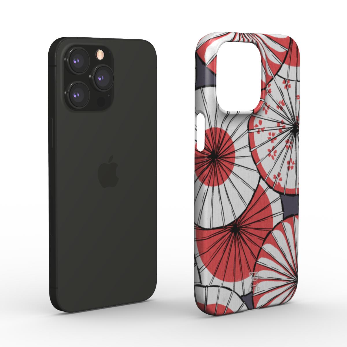 Phone snap case: Orientalist