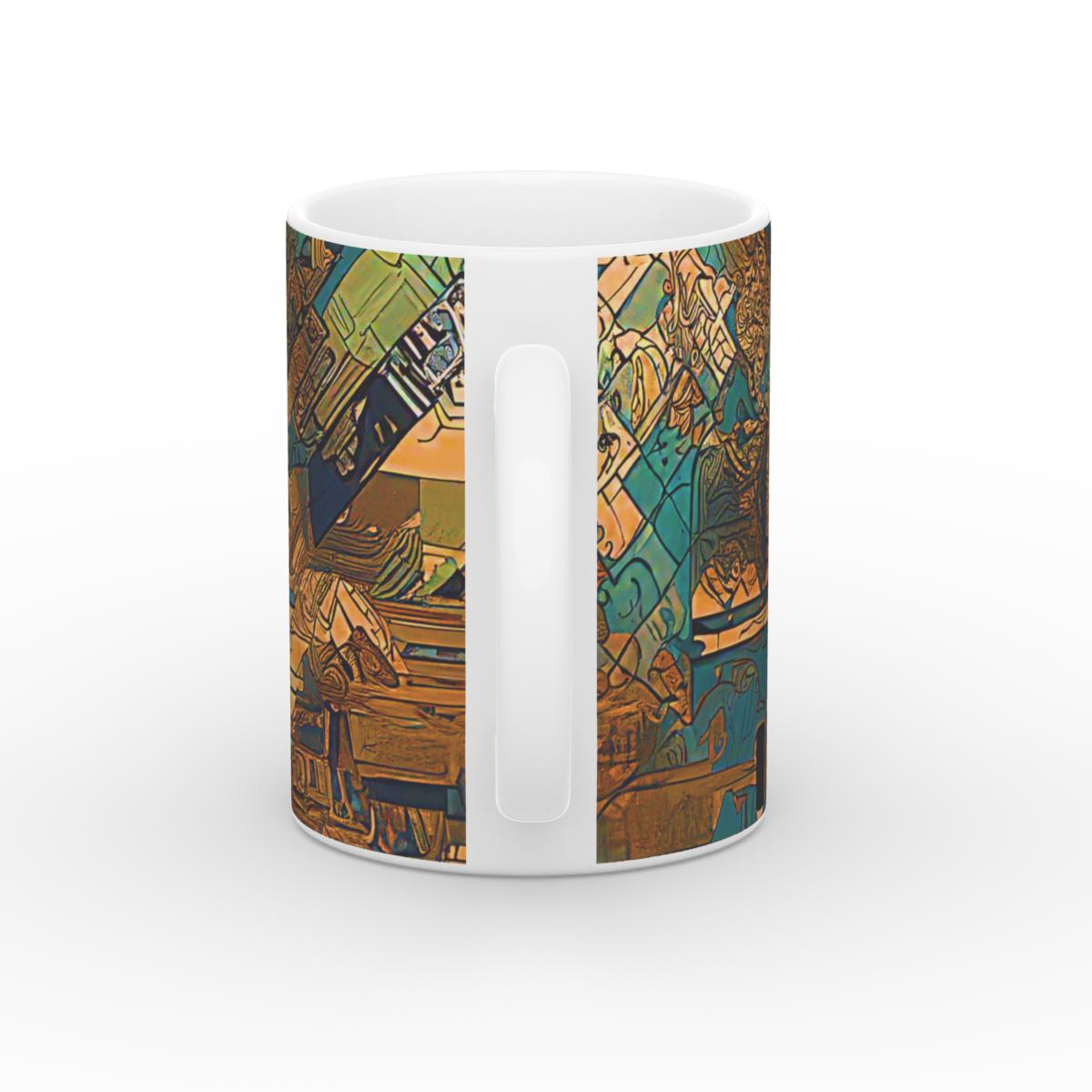 Mug: Brass Mountain