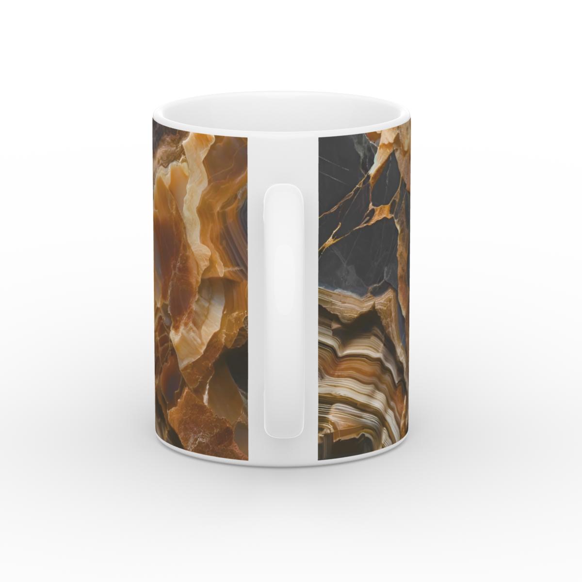 Mug: Axinite Marble