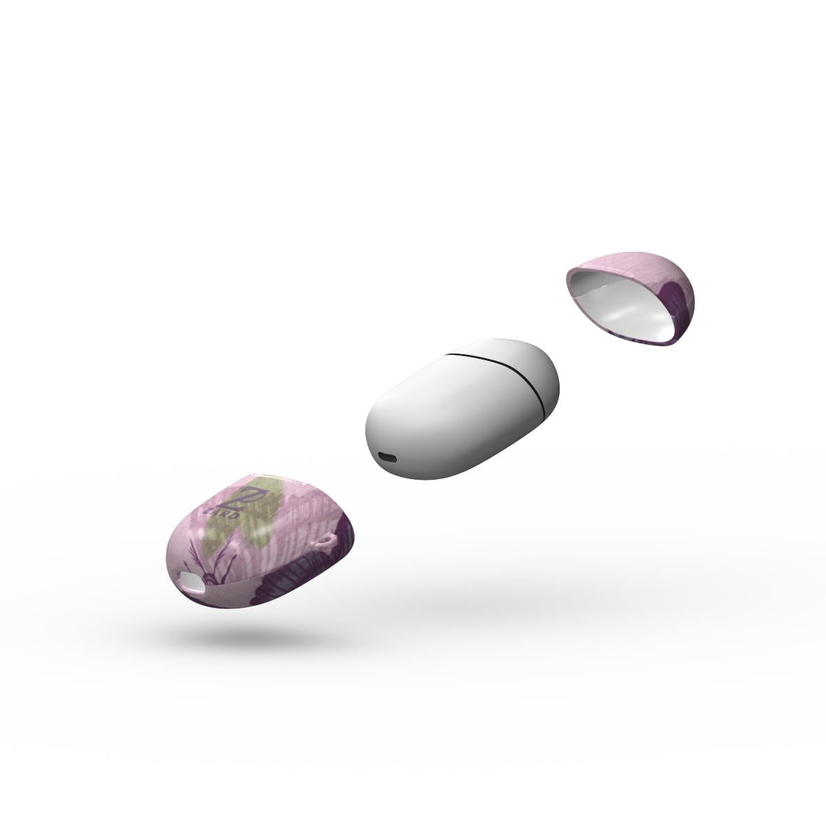 Google Pixel Buds Tough Case: Captured Wings