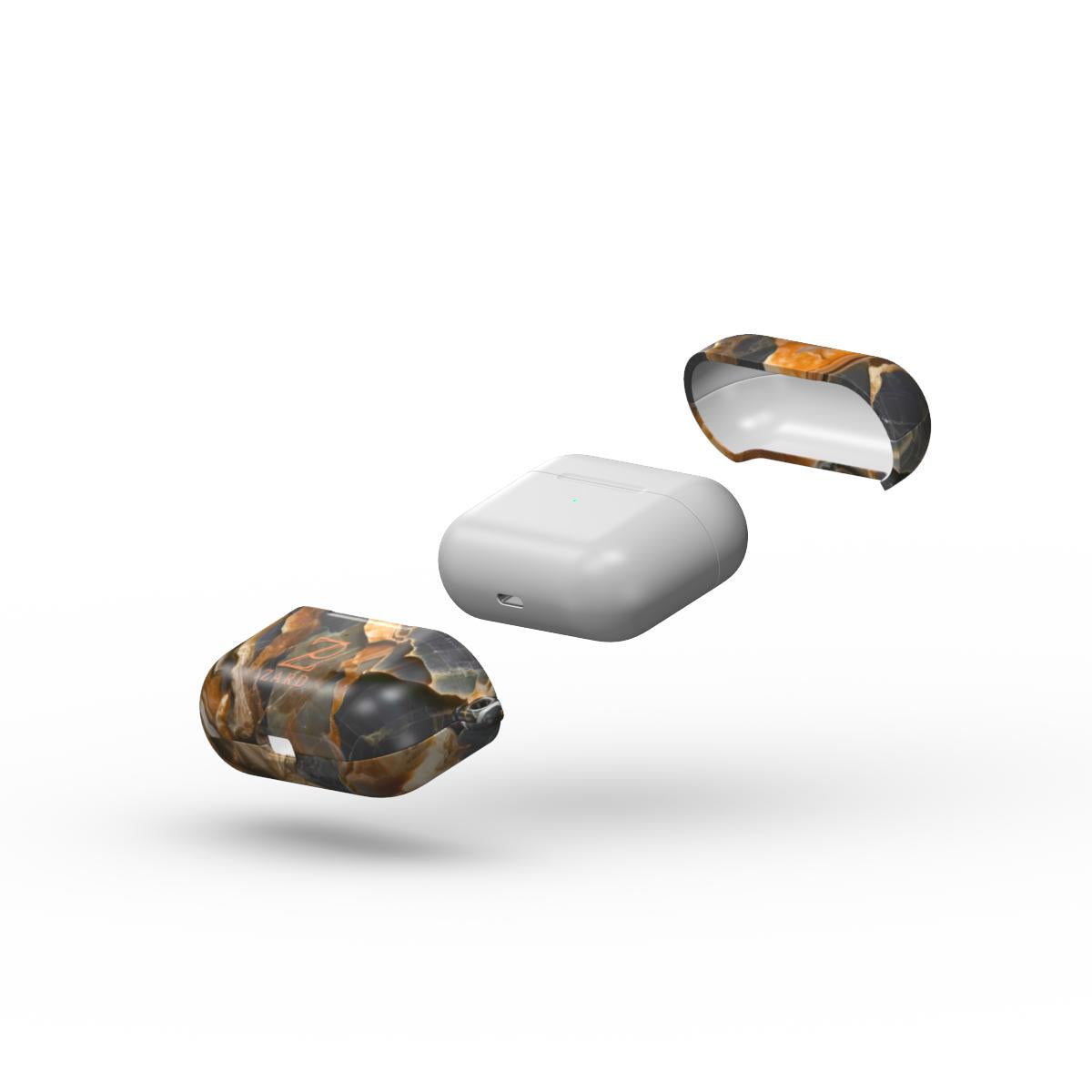 Apple AirPods Tough Case: Axinite Marble