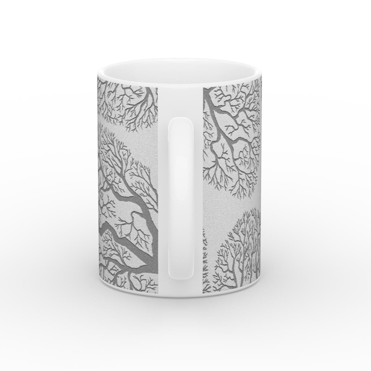 Mug: Paper Branches