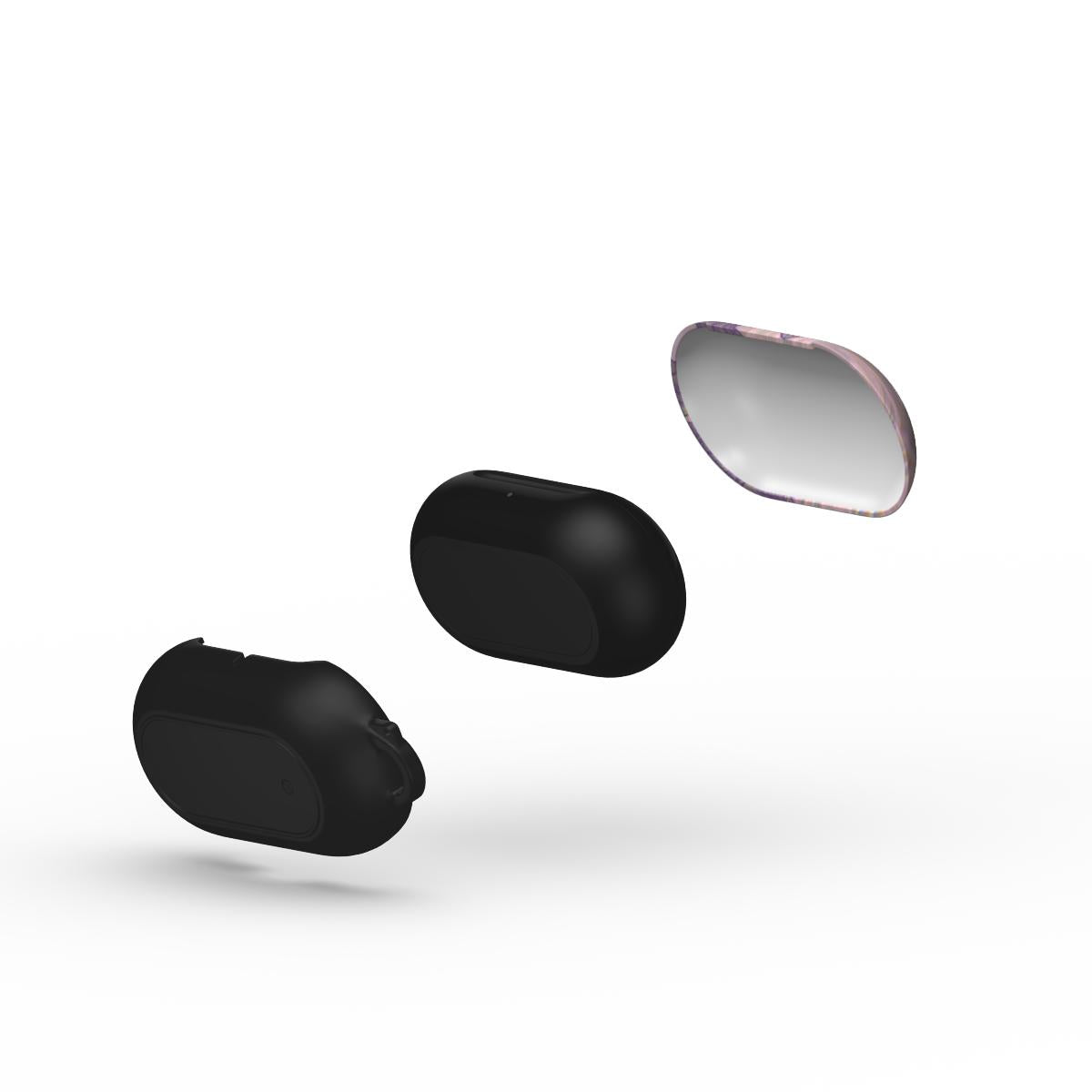 Samsung Buds Tough Case: The Iris of Your Eye