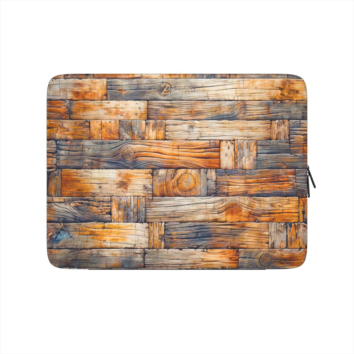 Design: Rustic Timber Bricks