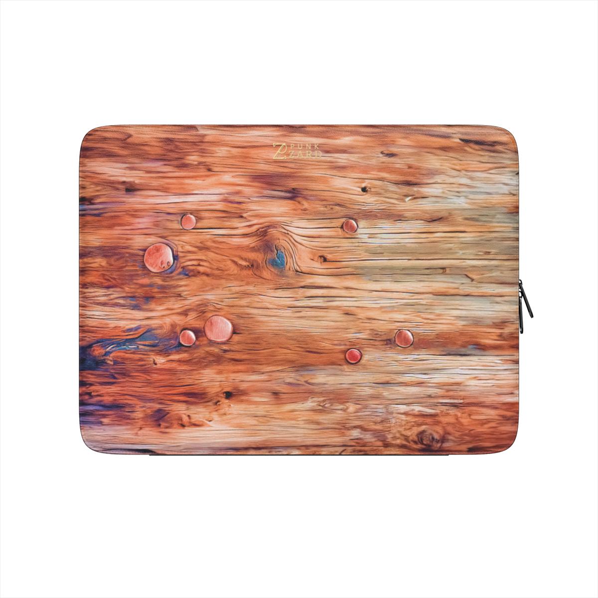 Design: Nailed Rustic Wood