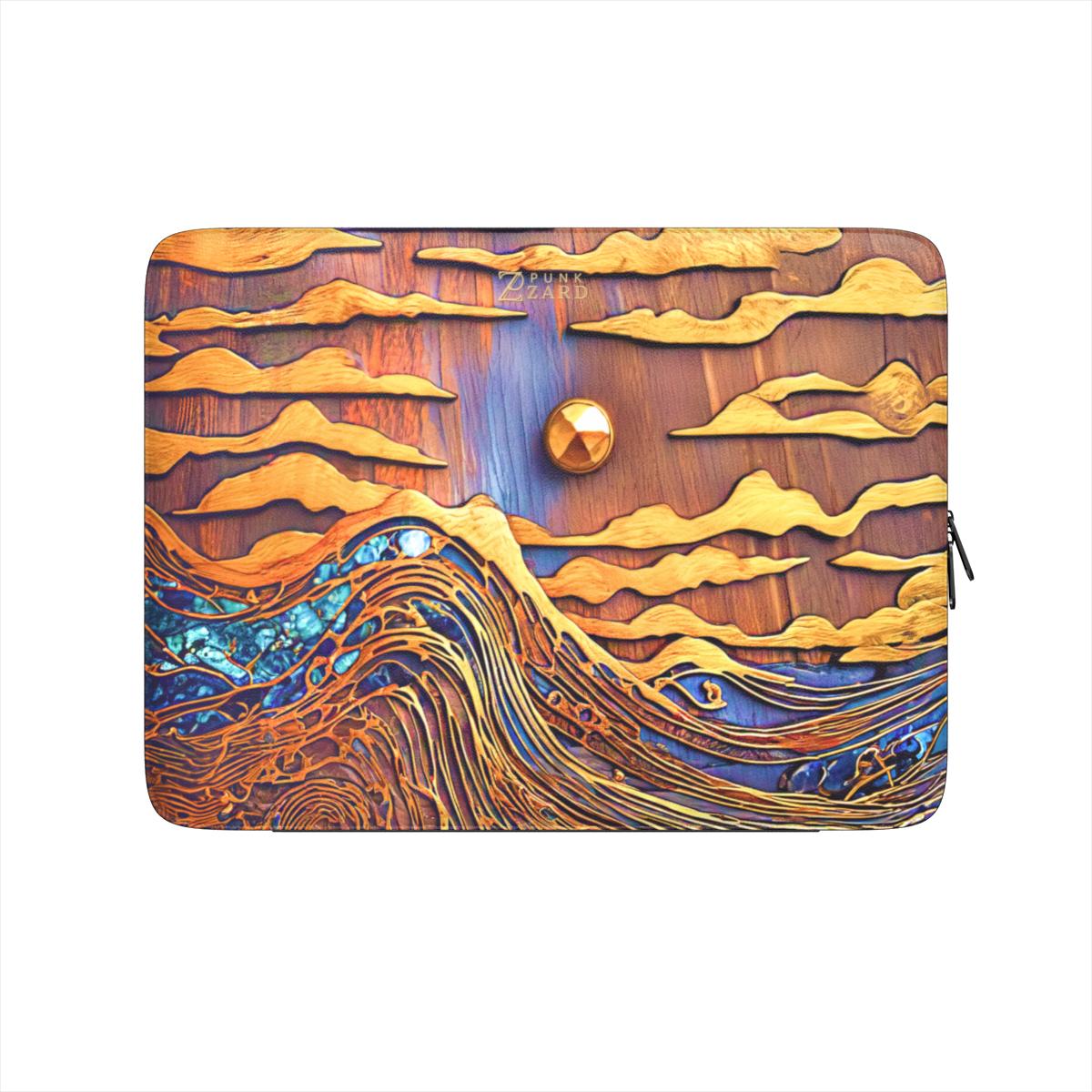 Design: Sapphire Rustic Ocean