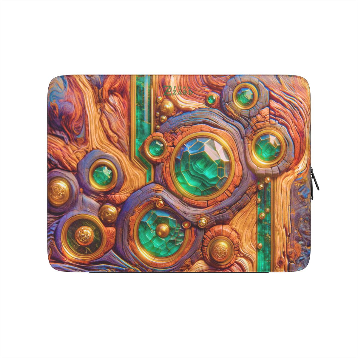 Design: Emerald Roots