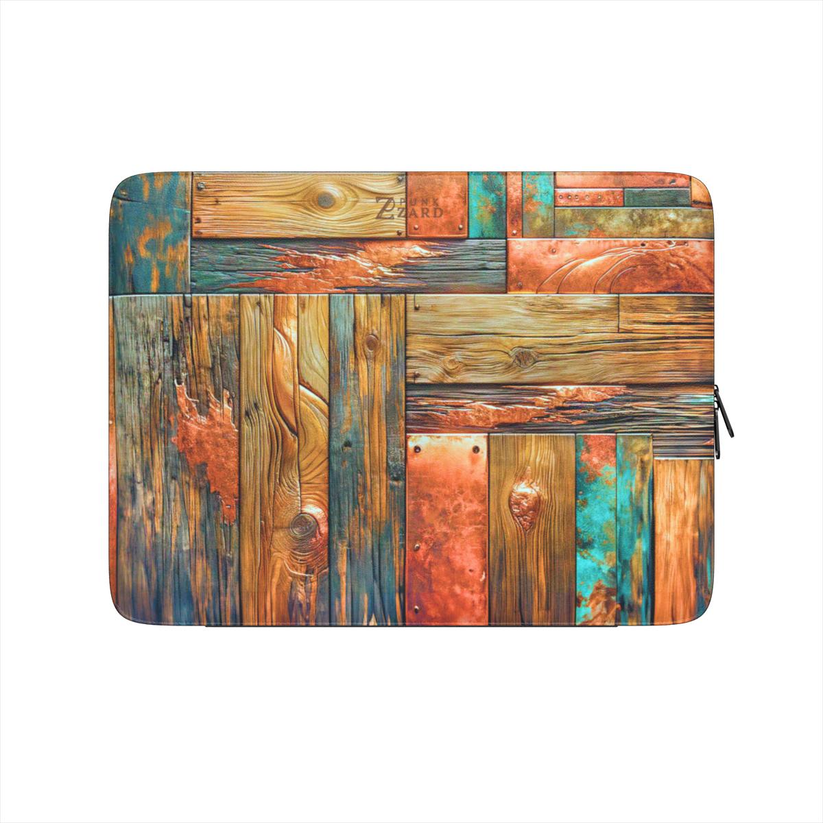 Design: Copper Plated Wood