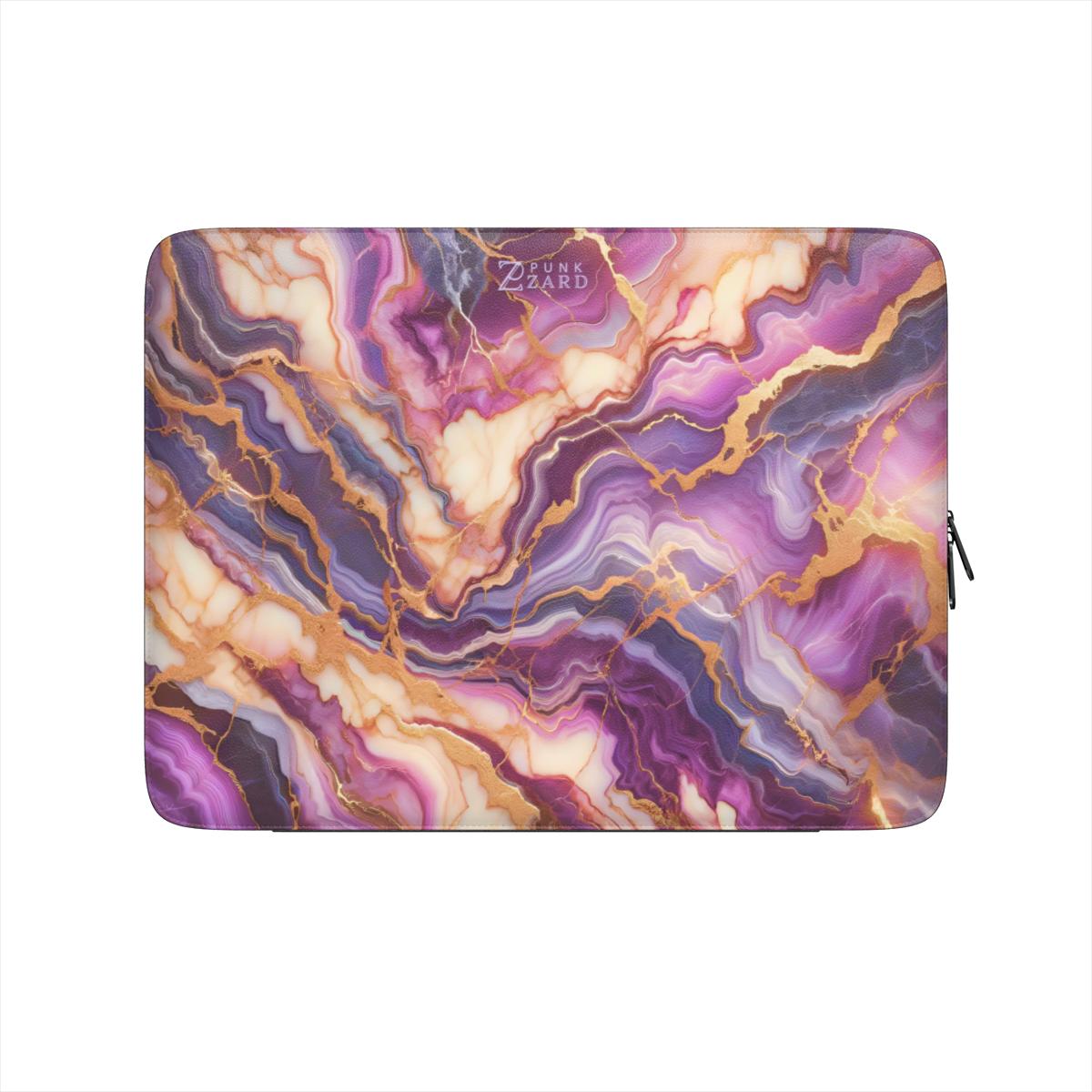 Design: Fantasy Violet Marble