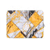 Yellow Grayscale Struct Marble