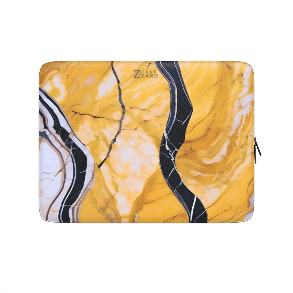 Design: Yellow Marble
