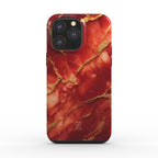 Red Marble