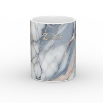 Mug: Quartz Marble