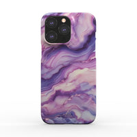 Cosmic Purple Marble