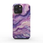 Cosmic Purple Marble