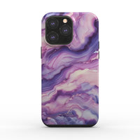 Cosmic Purple Marble