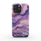 Cosmic Purple Marble