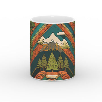 Mug: Forest Mountain