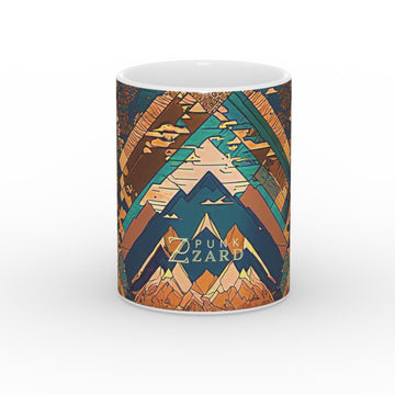 Mug: Brass Mountain