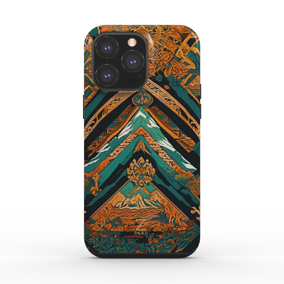 Phone tough case: Copper Mountain