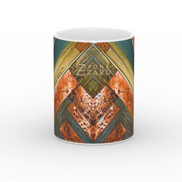 Mug: Brass Copper Mirror