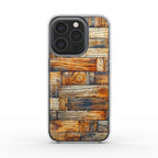 Rustic Timber Bricks