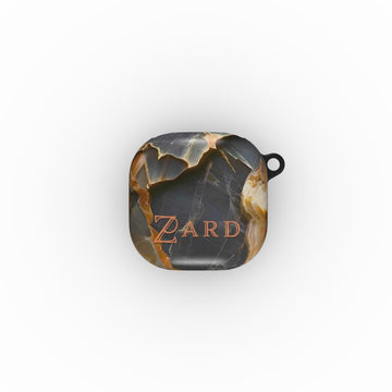 Samsung Buds case: Axinite Marble