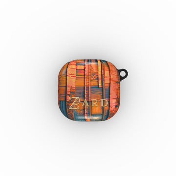 Samsung Buds case: Amber Timber