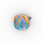 Turquoise Rustic Wood