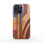 Walnut Mosaic Wood
