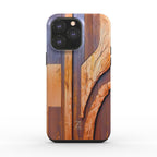 Walnut Mosaic Wood