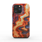 Burning Wood
