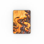 Bubble Magma Wood