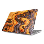 Bubble Magma Wood