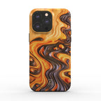 Bubble Magma Wood