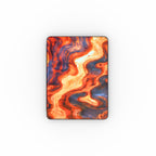 Burning Wood