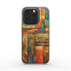 Copper Plated Wood