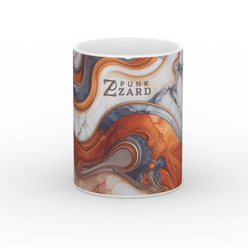 Mug: Coffee Cream Marble