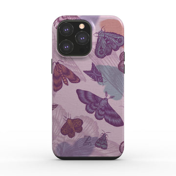 Phone tough case: Captured Wings