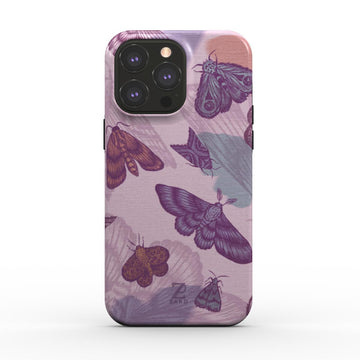 Phone tough case (MagSafe): Captured Wings